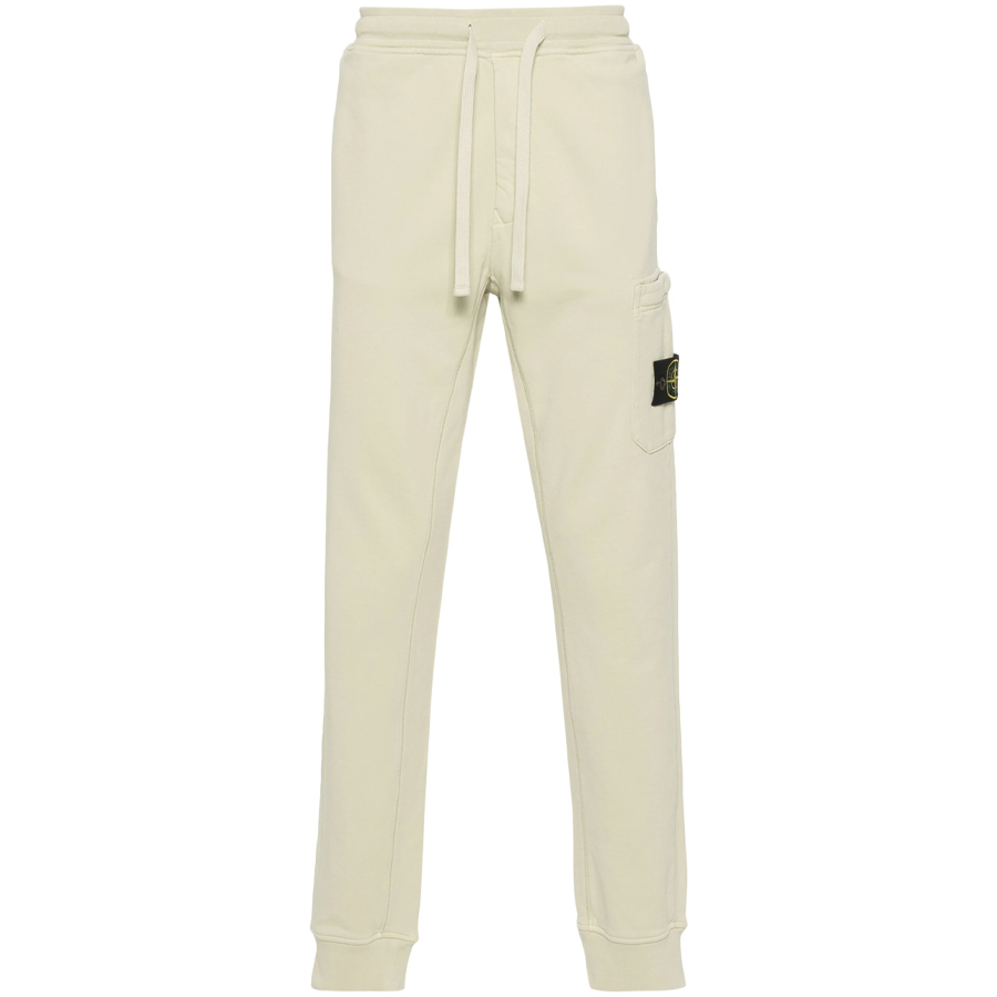 Pantalon de Jogging : Beige