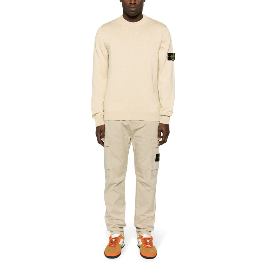 Cargo Classique Stone Island : Beige