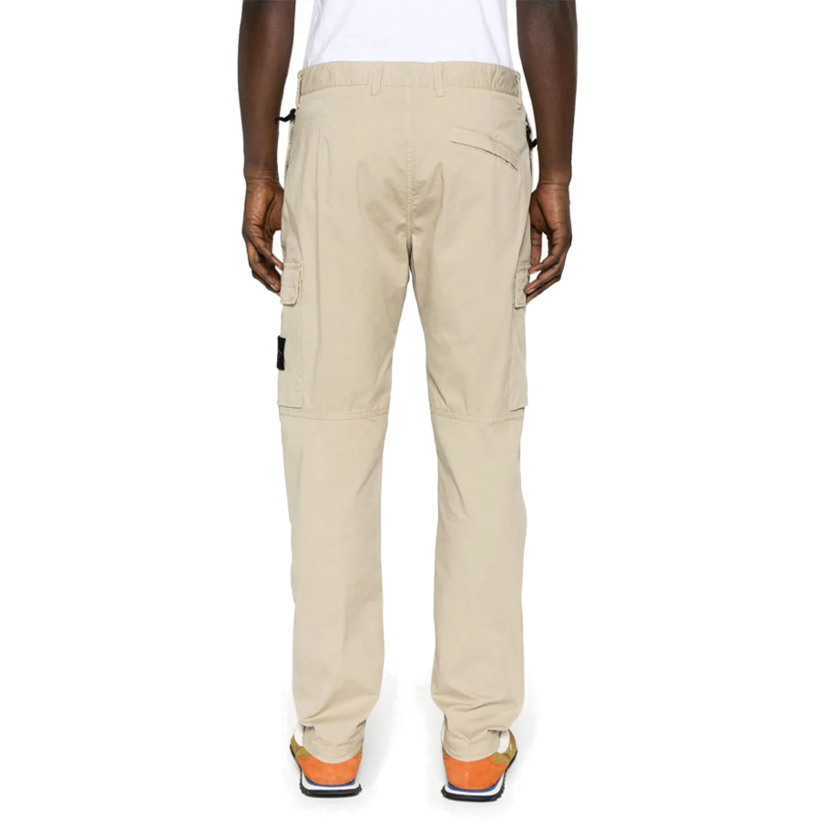 Cargo Classique Stone Island : Beige