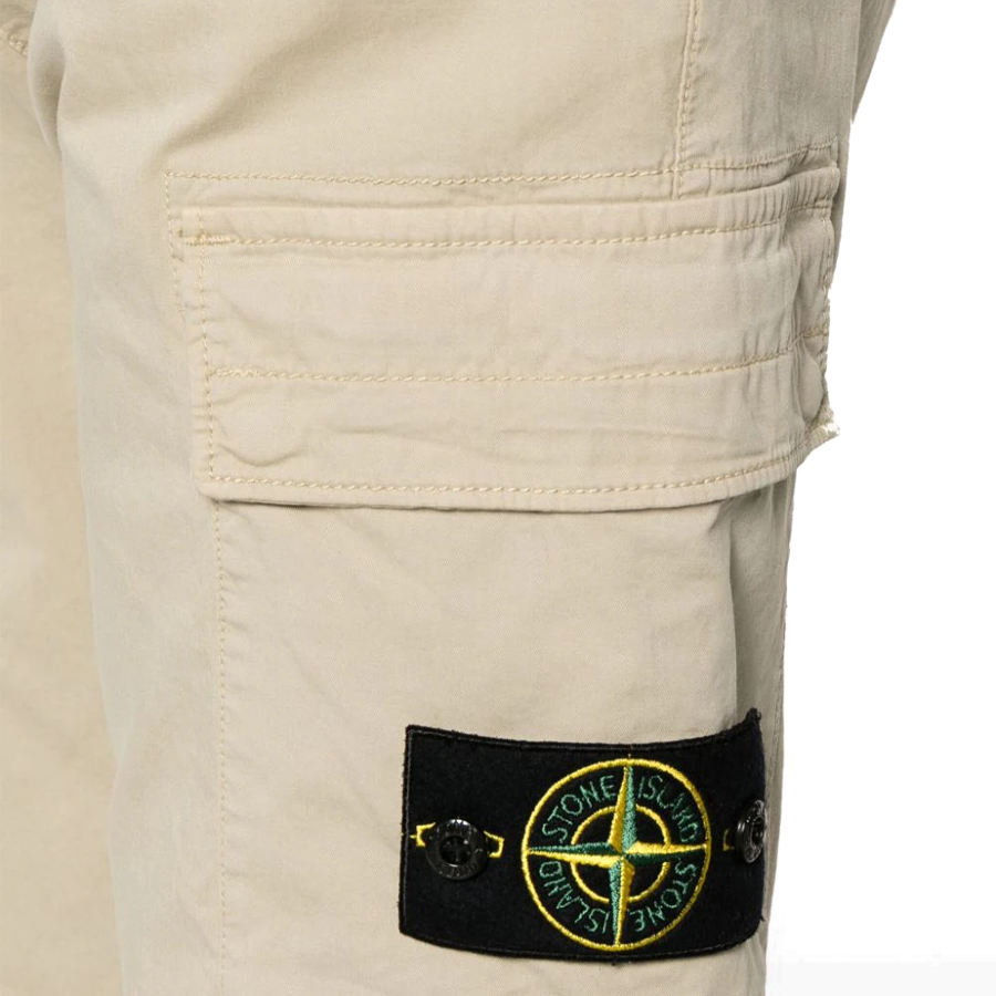 Cargo Classique Stone Island : Beige