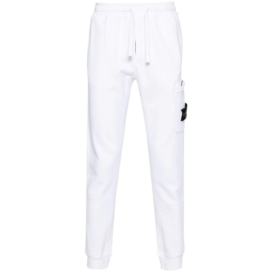 Pantalon de Jogging : Blanc