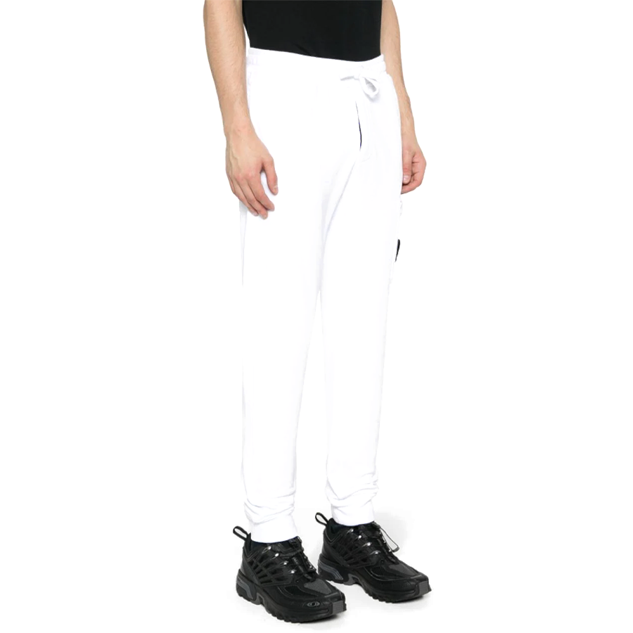 Pantalon de Jogging : Blanc