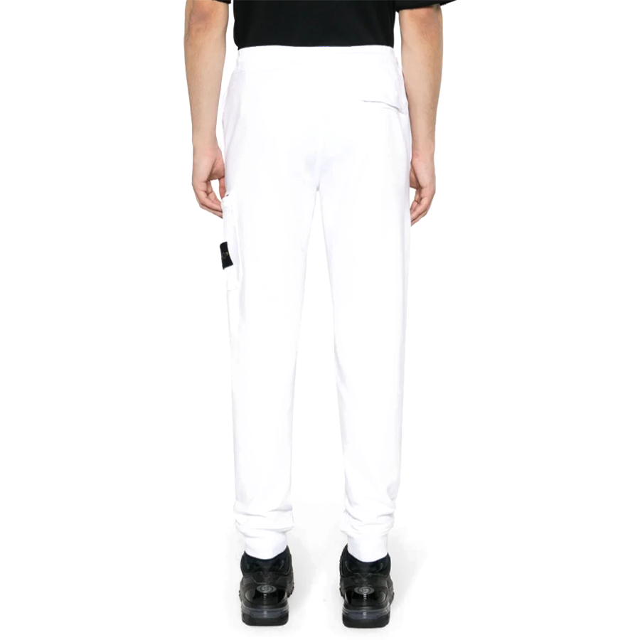 Pantalon de Jogging : Blanc