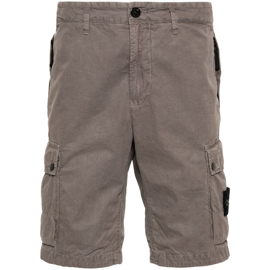 Short Cargo Stone Island : Marron