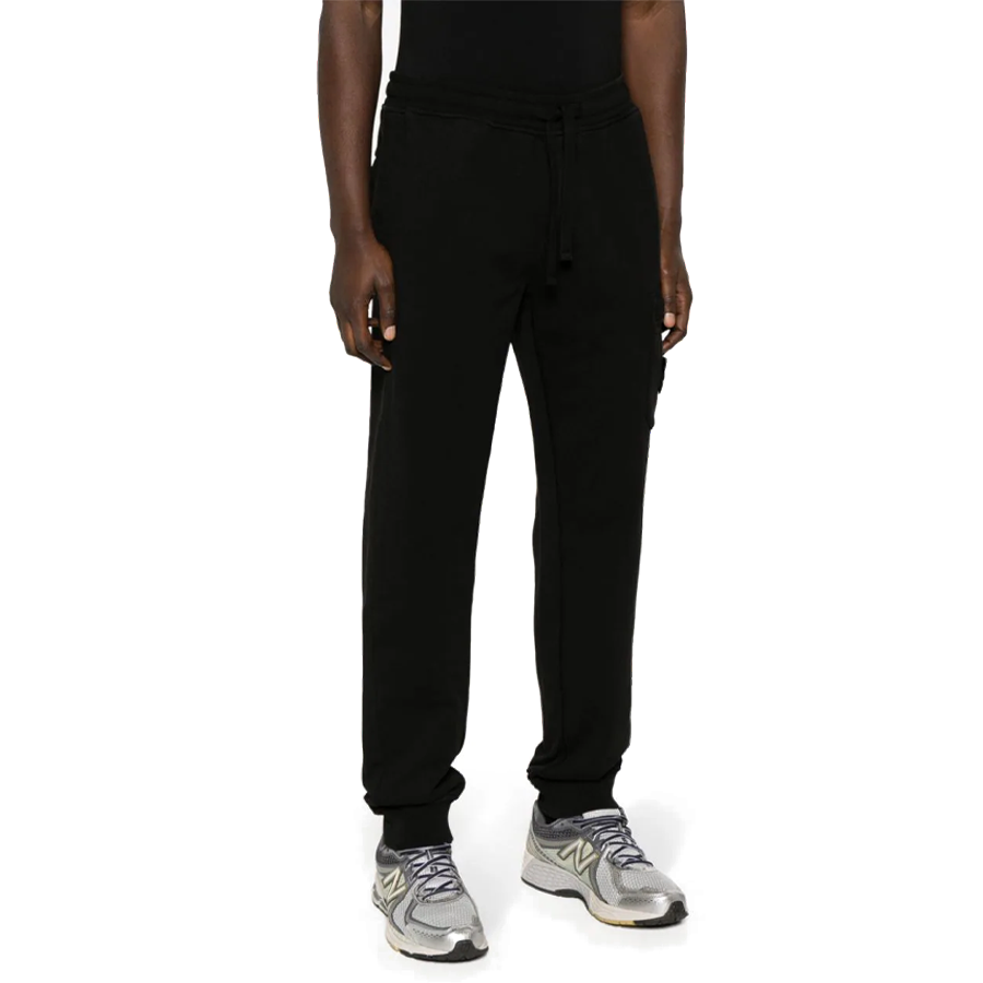 Pantalon de Jogging : Noir