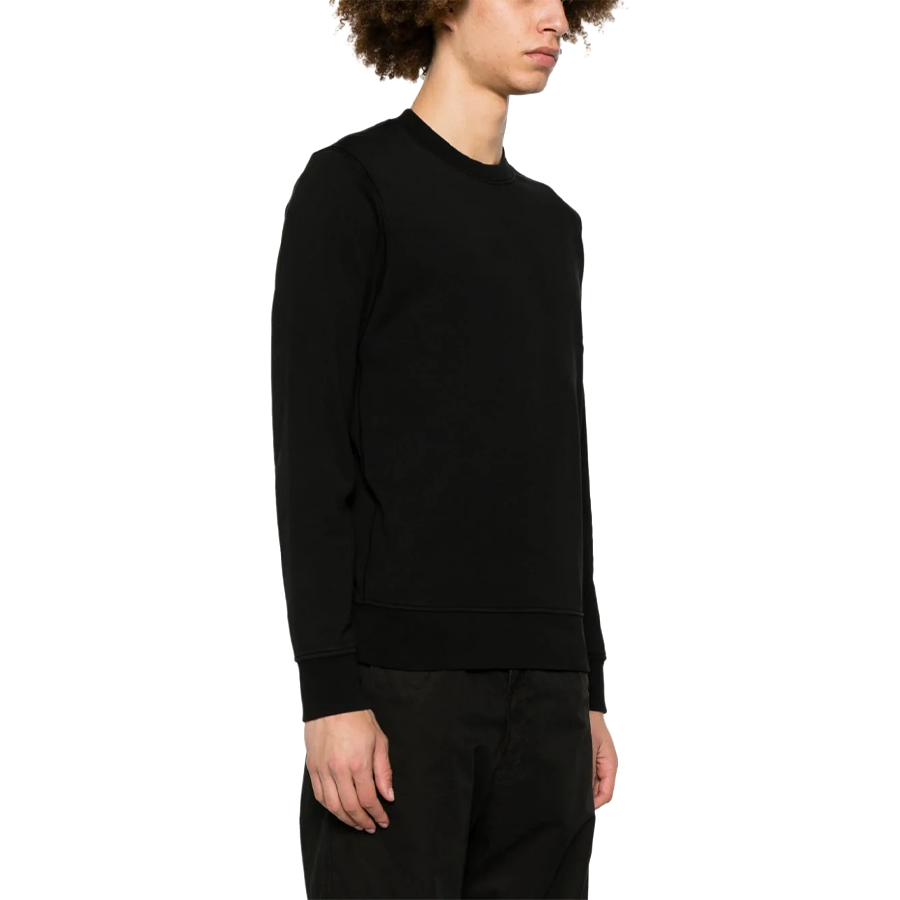 Pull Stone Island : Noir