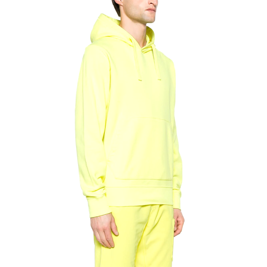 Sweat à Capuche Stone Island : Jaune