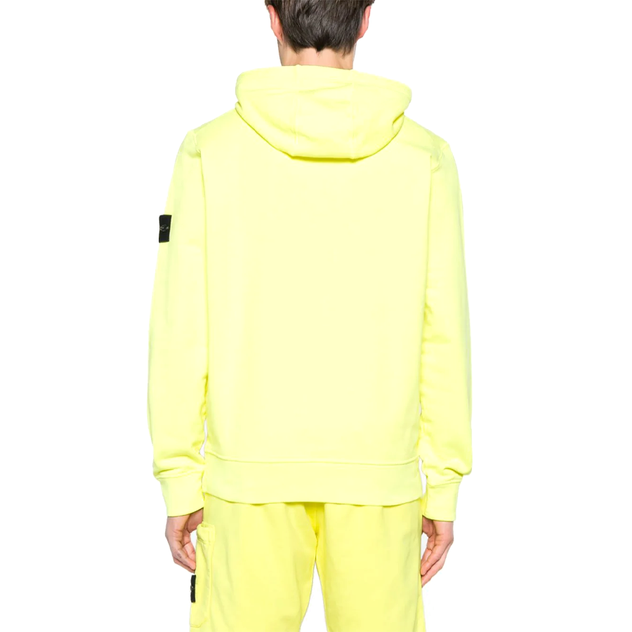 Sweat à Capuche Stone Island : Jaune