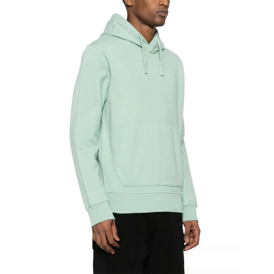 Sweat à Capuche Stone Island : Vert