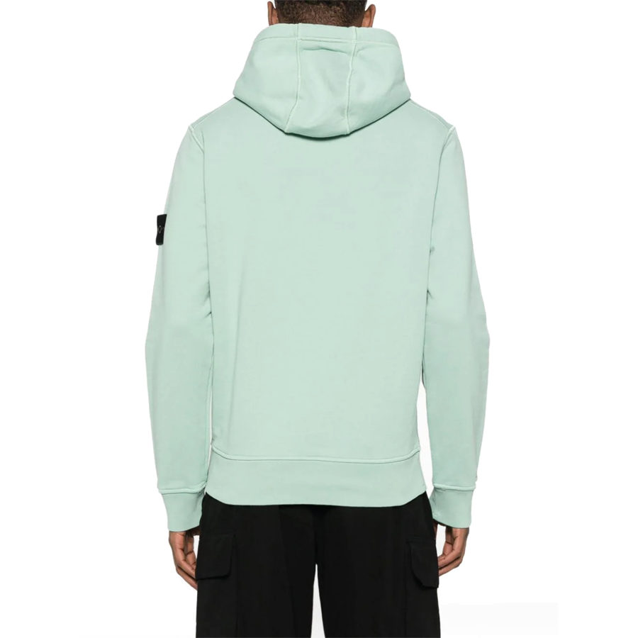 Sweat à Capuche Stone Island : Vert