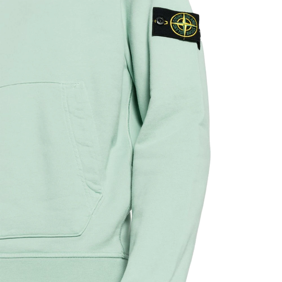 Sweat à Capuche Stone Island : Vert