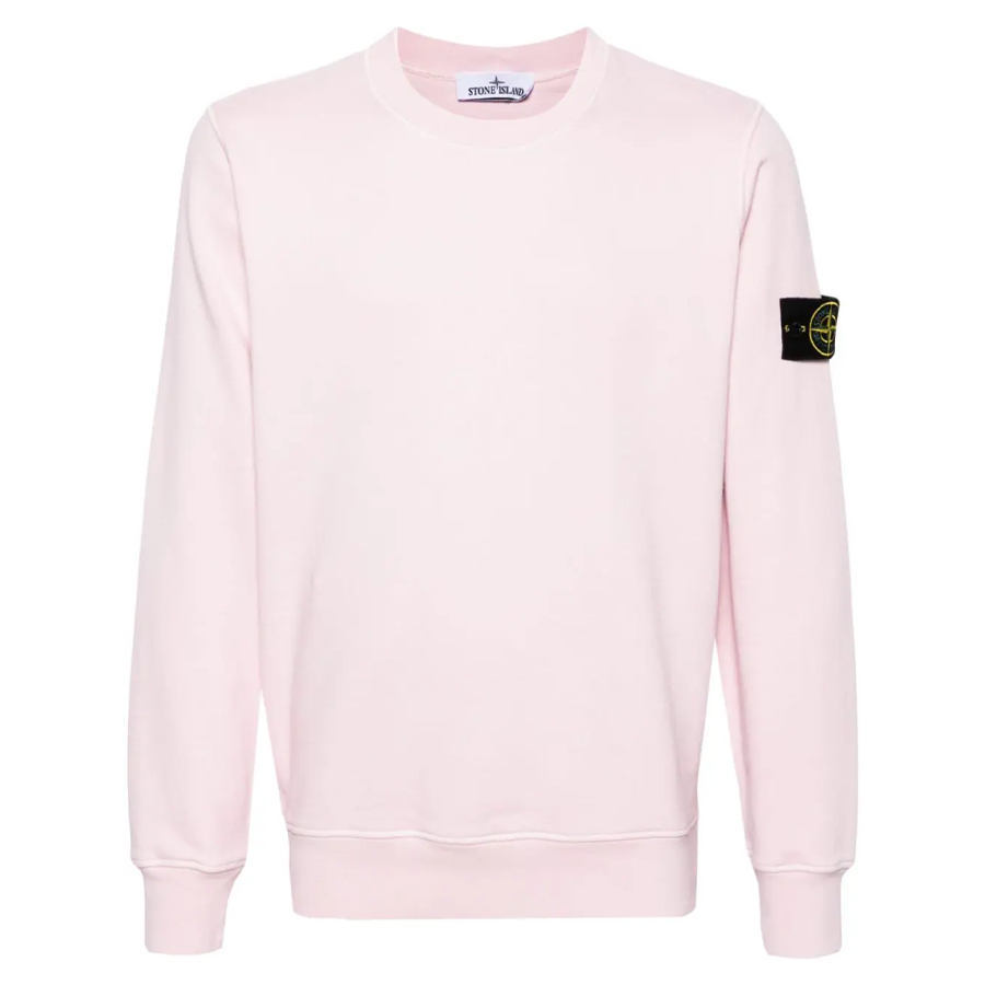 Pull Stone Island : Rose