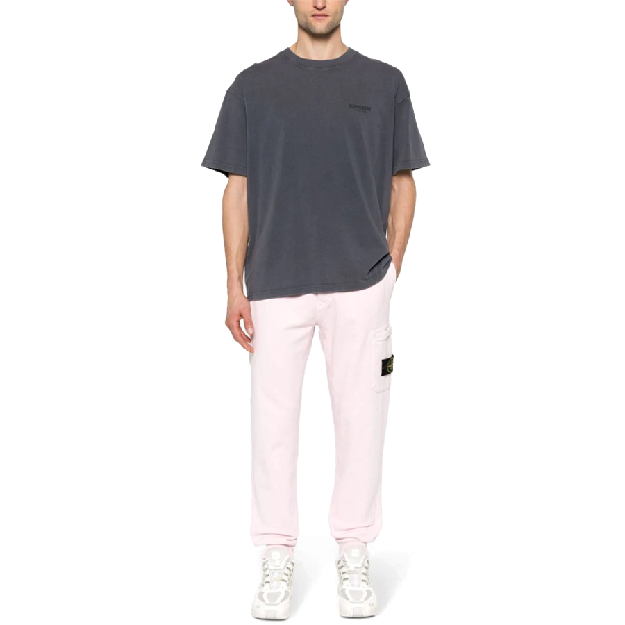 Pantalon de Jogging : Rose