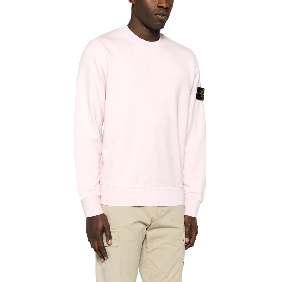 Pull Stone Island : Rose