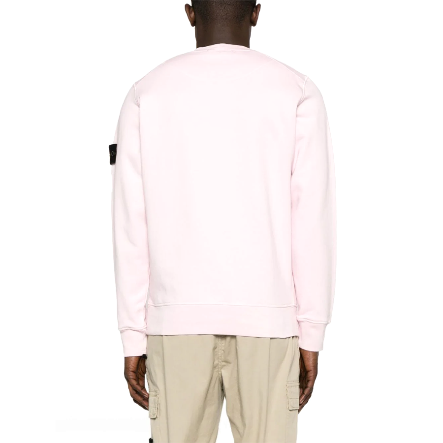 Pull Stone Island : Rose