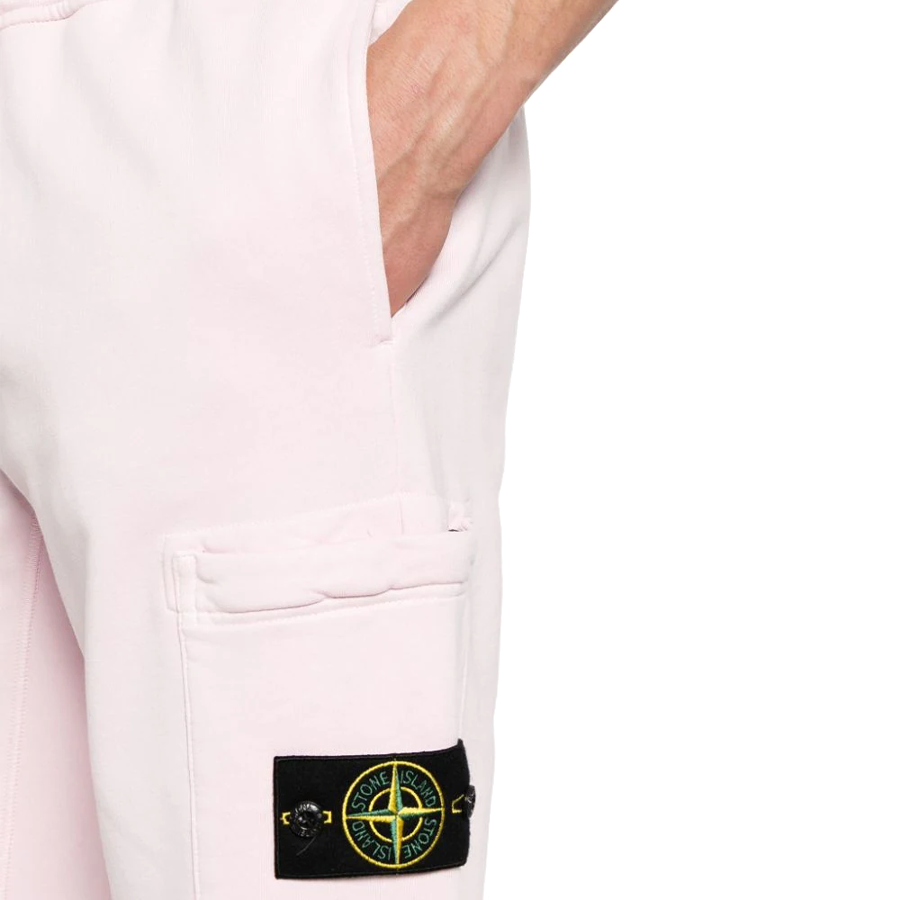 Pantalon de Jogging : Rose