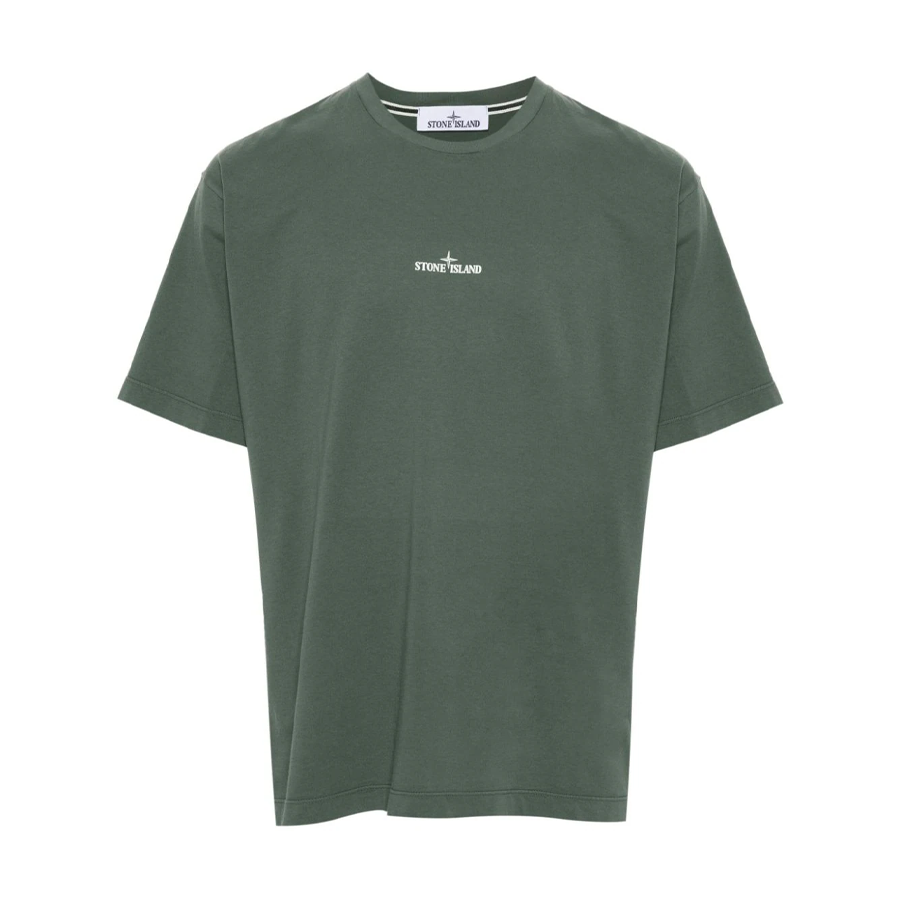 Tee Shirt : Logo Dorsal Vert