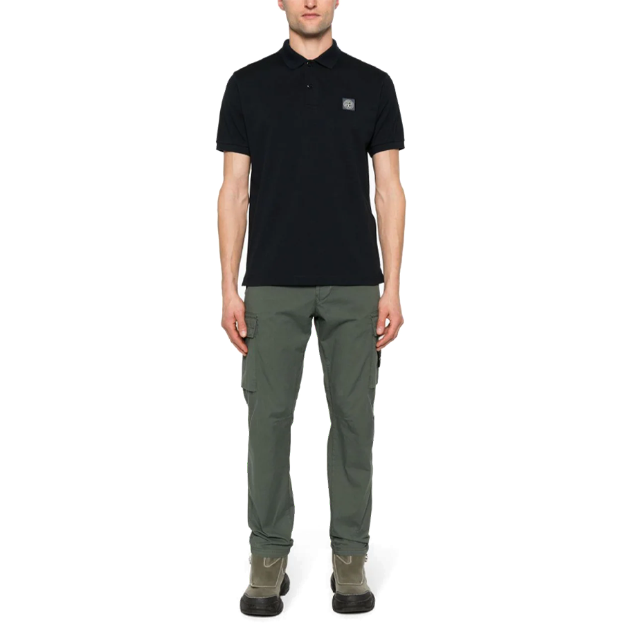 Cargo Classique Stone Island : Vert