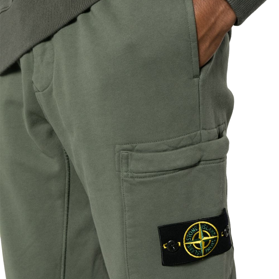 Pantalon de Jogging : Vert